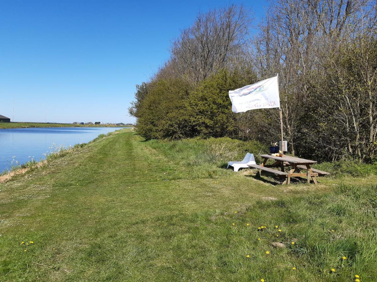 Vila Klein Heemshof - Noord Holland Aan Uw Voeten Warmenhuizen Exteriér fotografie