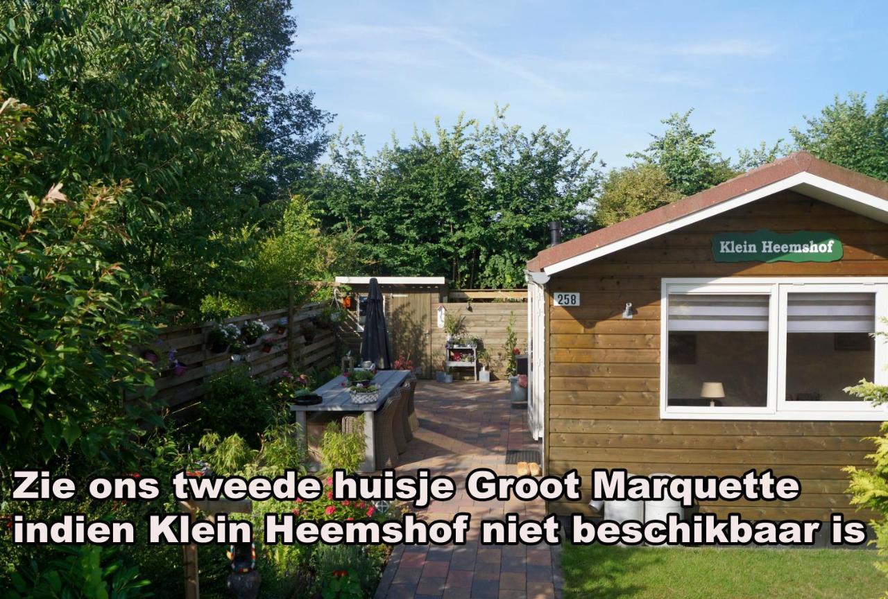 Vila Klein Heemshof - Noord Holland Aan Uw Voeten Warmenhuizen Exteriér fotografie