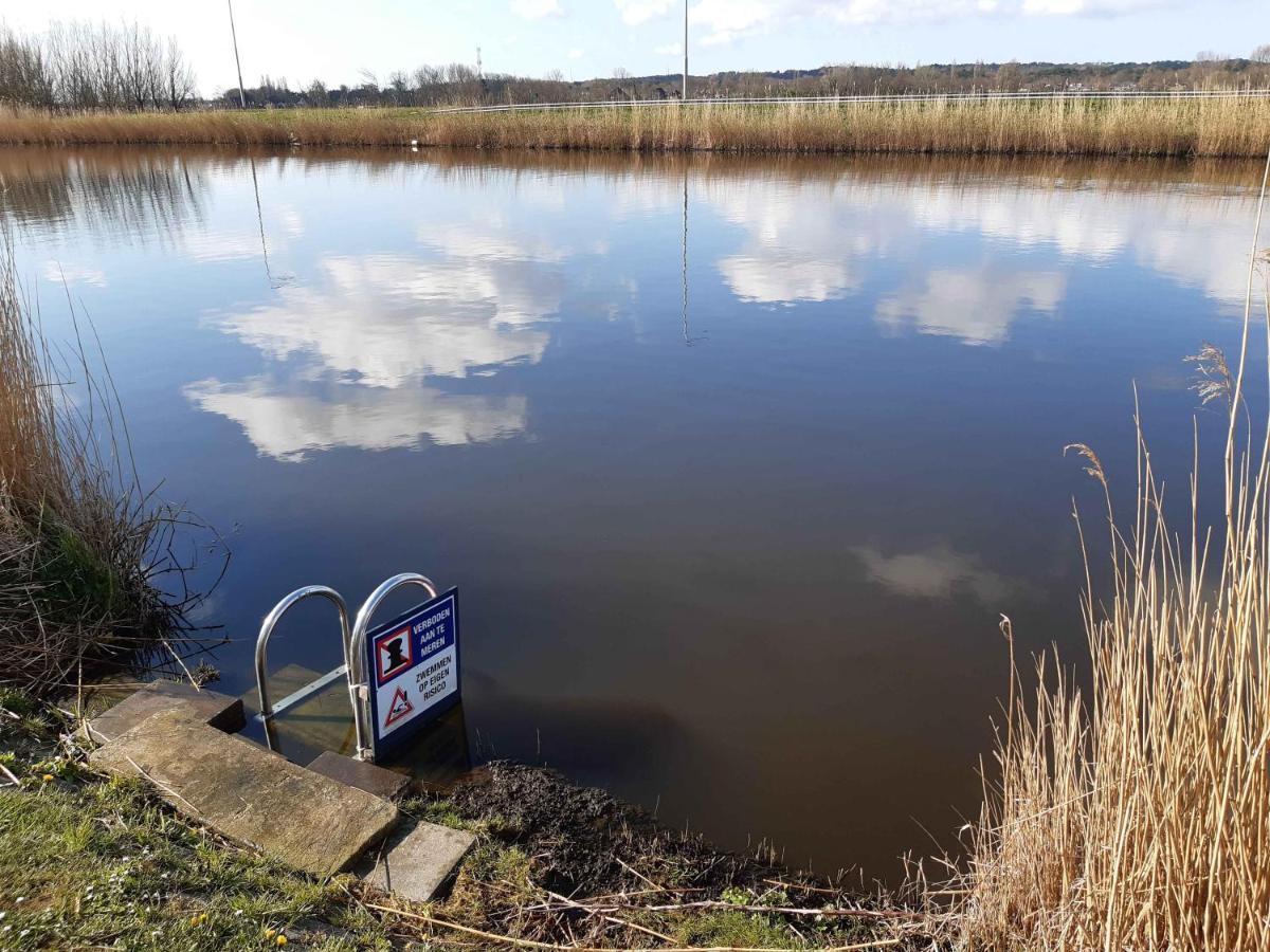 Vila Klein Heemshof - Noord Holland Aan Uw Voeten Warmenhuizen Exteriér fotografie