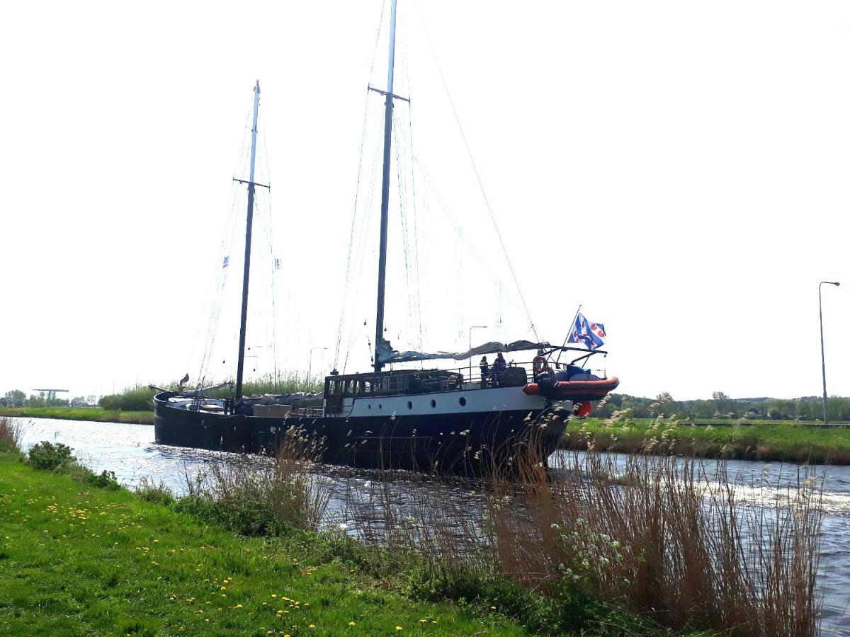 Klein Heemshof - Noord Holland Aan Uw Voeten Warmenhuizen Exteriér fotografie
