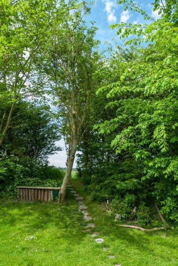 Vila Klein Heemshof - Noord Holland Aan Uw Voeten Warmenhuizen Exteriér fotografie